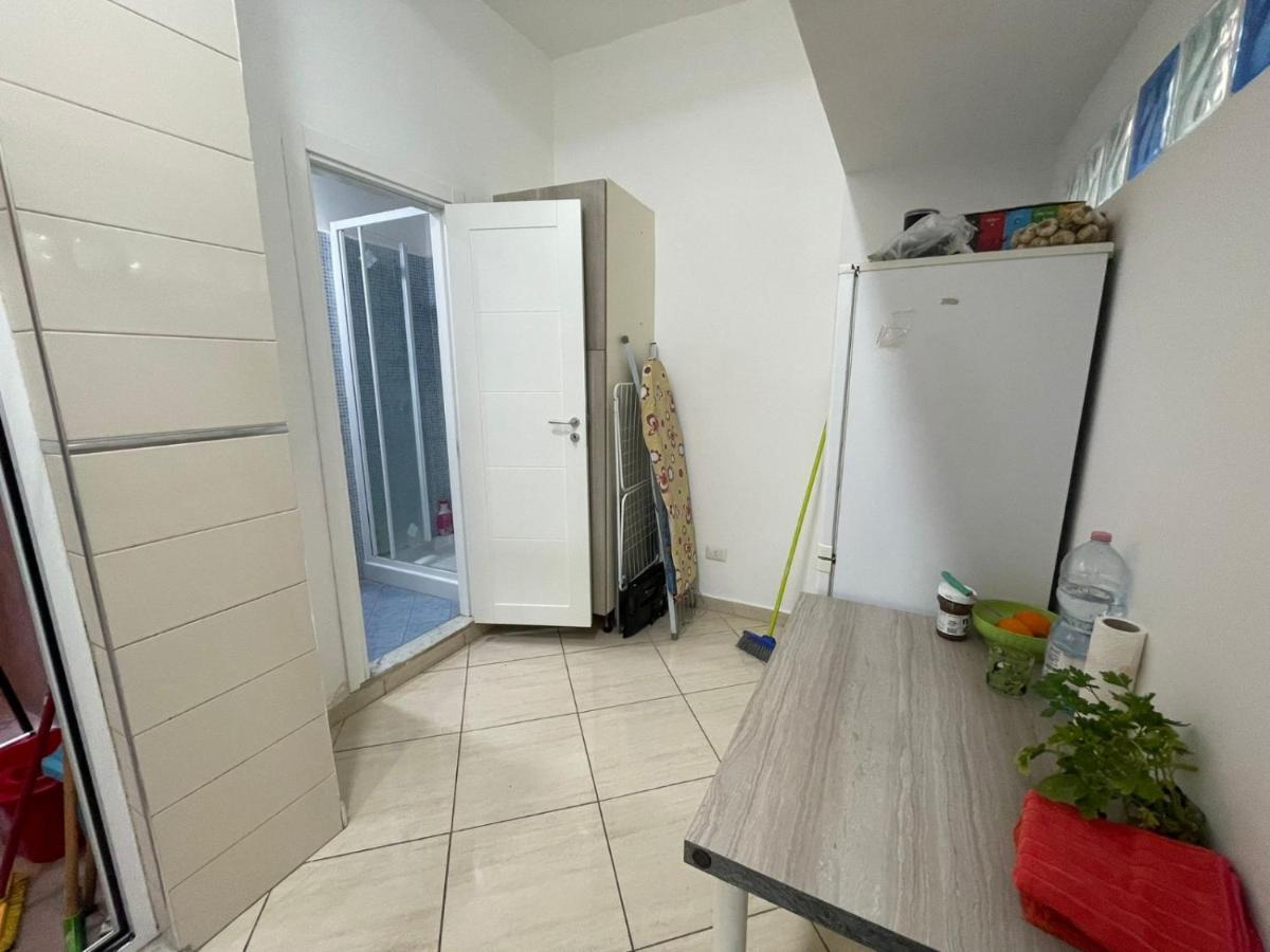 Casa Rodan Napoli Centro ภายนอก รูปภาพ